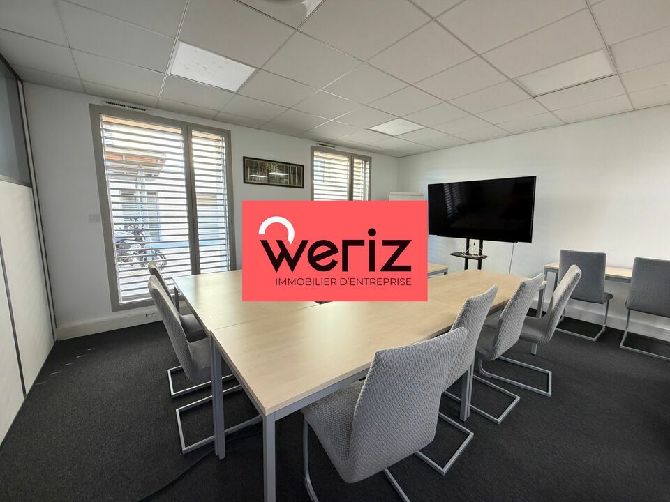 Vente Bureaux Aix-en-Provence 13100 Bureaux Pays d'Aix