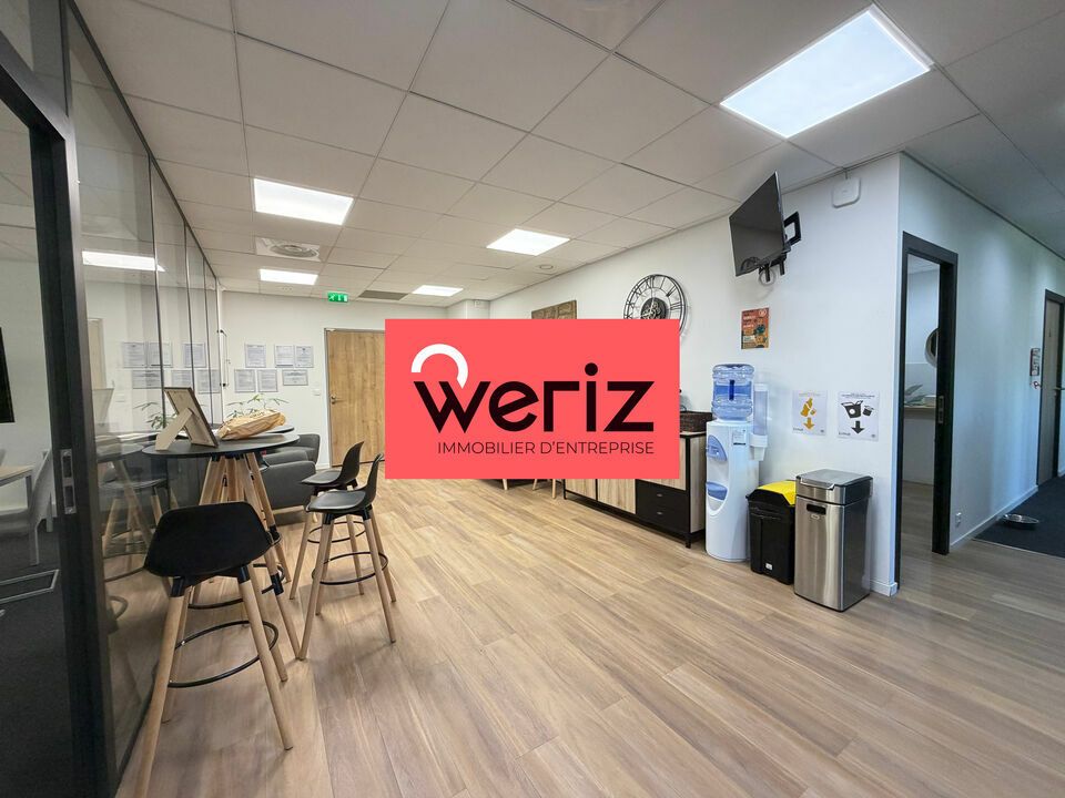 Vente Bureaux Aix-en-Provence 13100 Bureaux Pays d'Aix