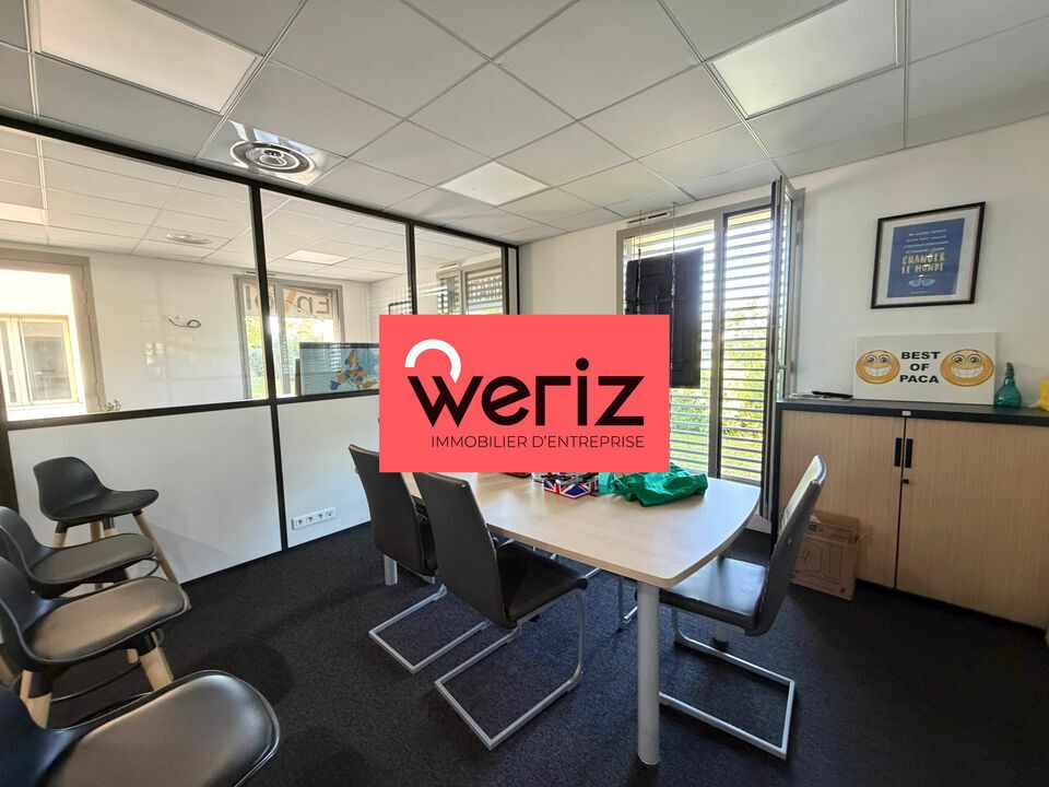 Vente Bureaux Aix-en-Provence 13100 Bureaux Pays d'Aix