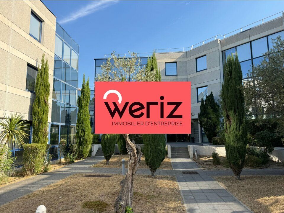 bureaux en location sur AIX EN PROVENCE (13100)