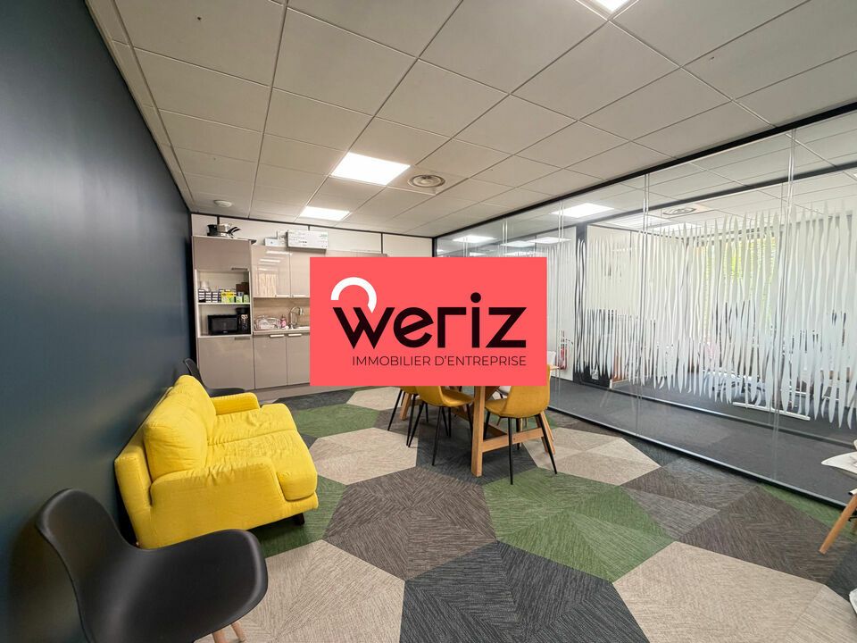 bureaux en location sur AIX EN PROVENCE (13100)
