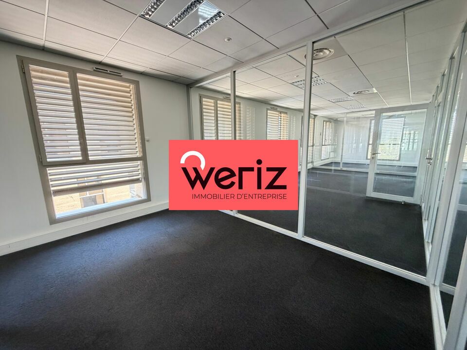 Location Bureaux Aix-en-Provence 13100