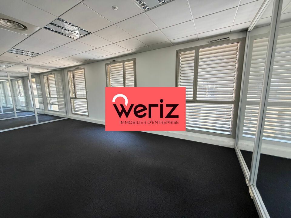 Location Bureaux Aix-en-Provence 13100