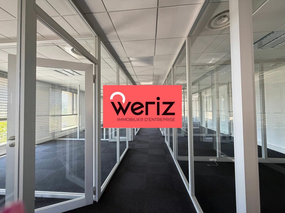 Location Bureaux Aix-en-Provence 13100