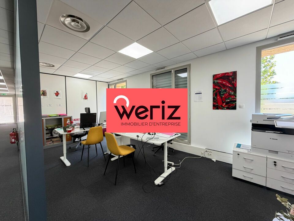 Location Bureaux Aix-en-Provence 13100