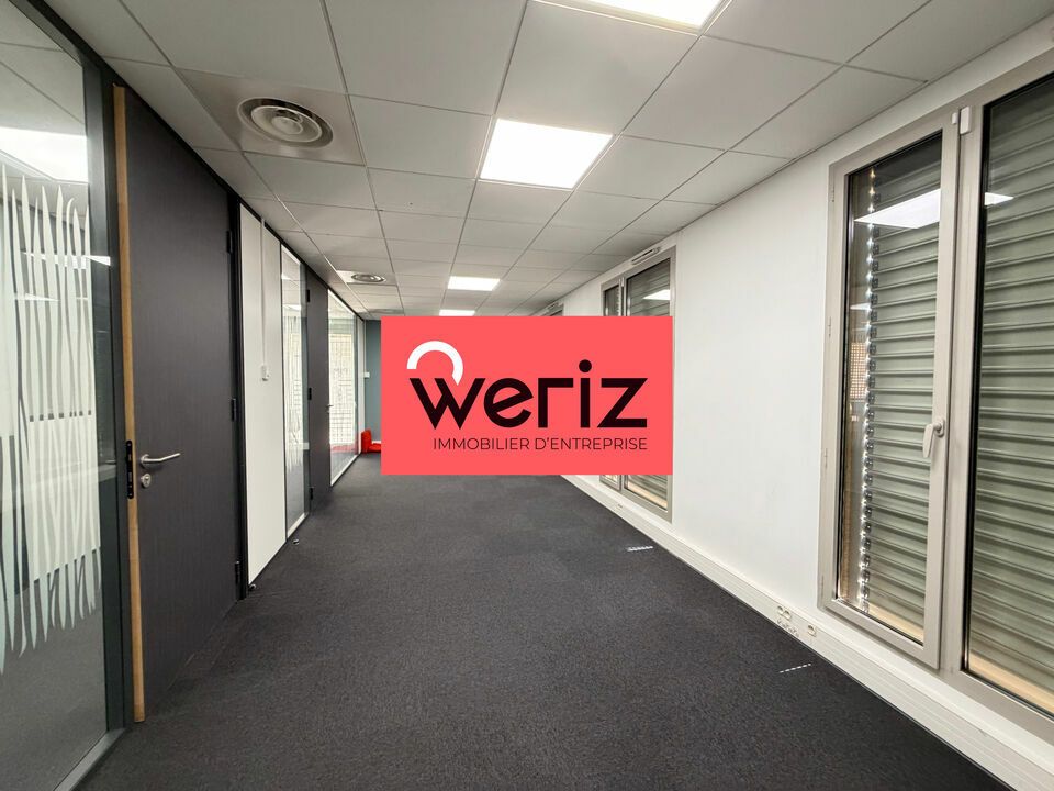 Location Bureaux Aix-en-Provence 13100