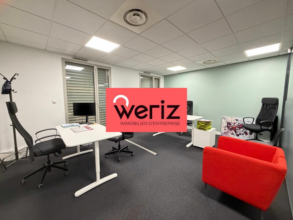 Location Bureaux Aix-en-Provence 13100