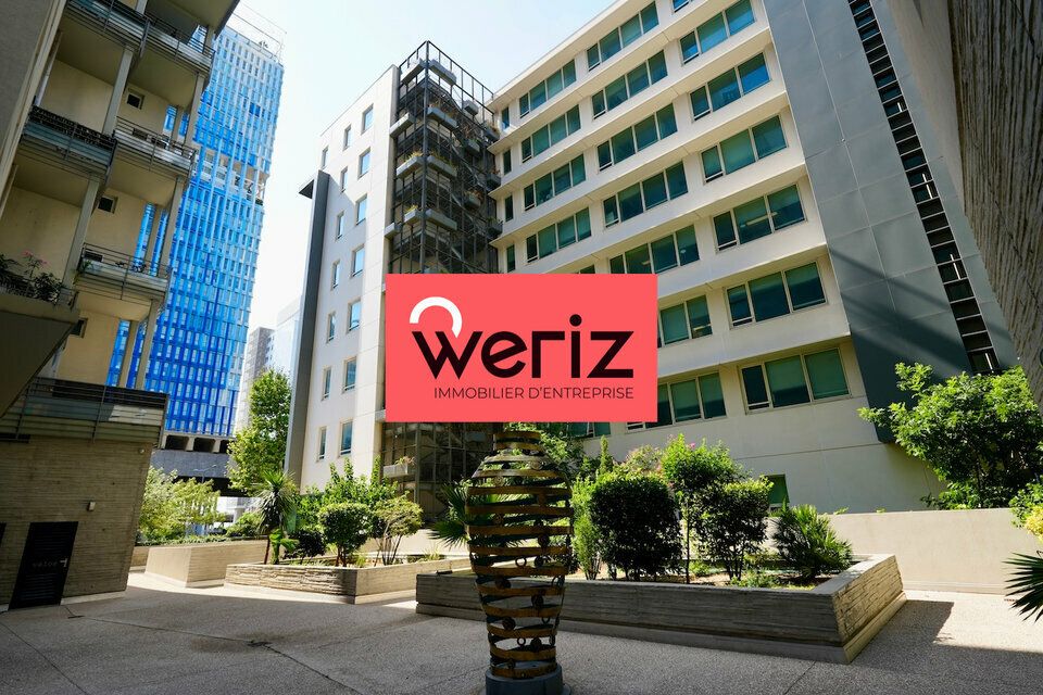 bureaux en vente sur MARSEILLE (13003)