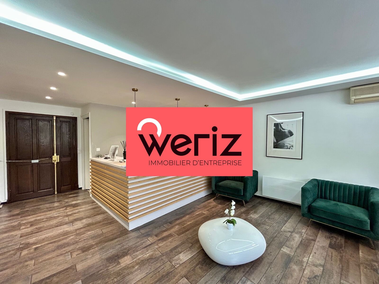 bureaux en location sur MARSEILLE (13008)