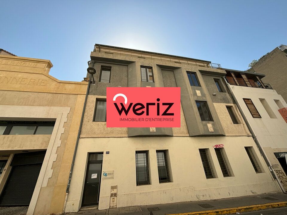 bureaux en vente sur MARSEILLE (13006)