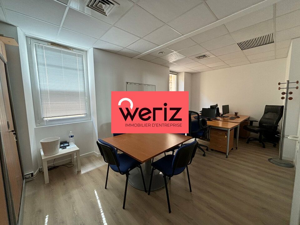 Vente Bureaux Marseille 6 13006 Bureaux Grand Marseille