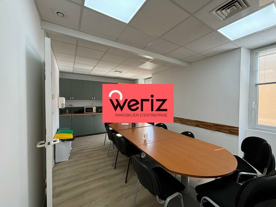 Vente Bureaux Marseille 6 13006 Bureaux Grand Marseille