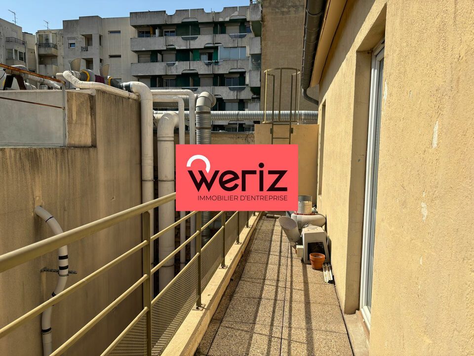 Vente Bureaux Marseille 6 13006 Bureaux Grand Marseille