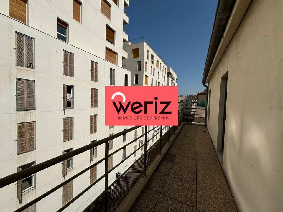 Vente Bureaux Marseille 6 13006 Bureaux Grand Marseille