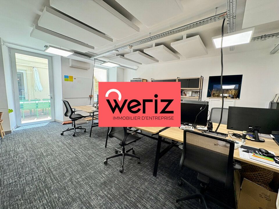 Vente Bureaux Marseille 6 13006 Bureaux Grand Marseille