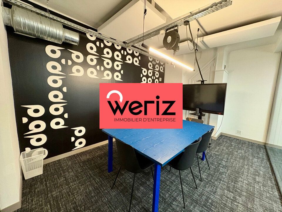 Vente Bureaux Marseille 6 13006 Bureaux Grand Marseille