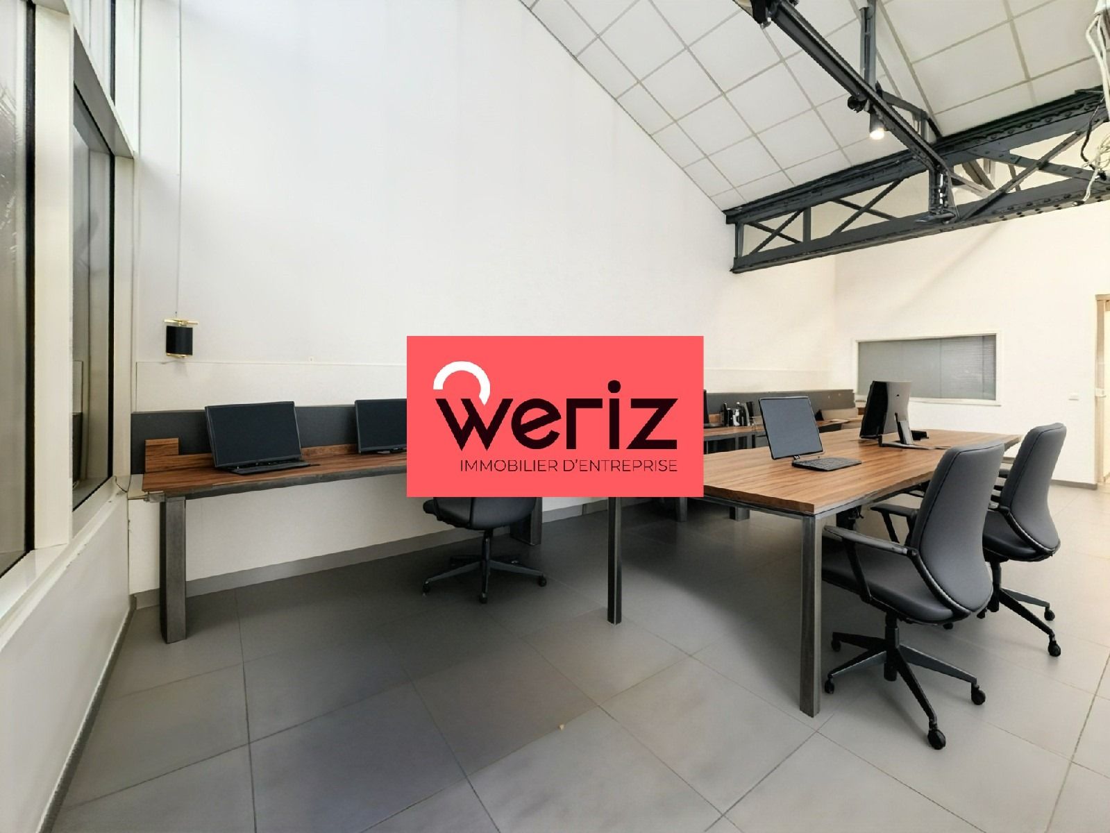 bureaux en vente sur MARSEILLE (13002)