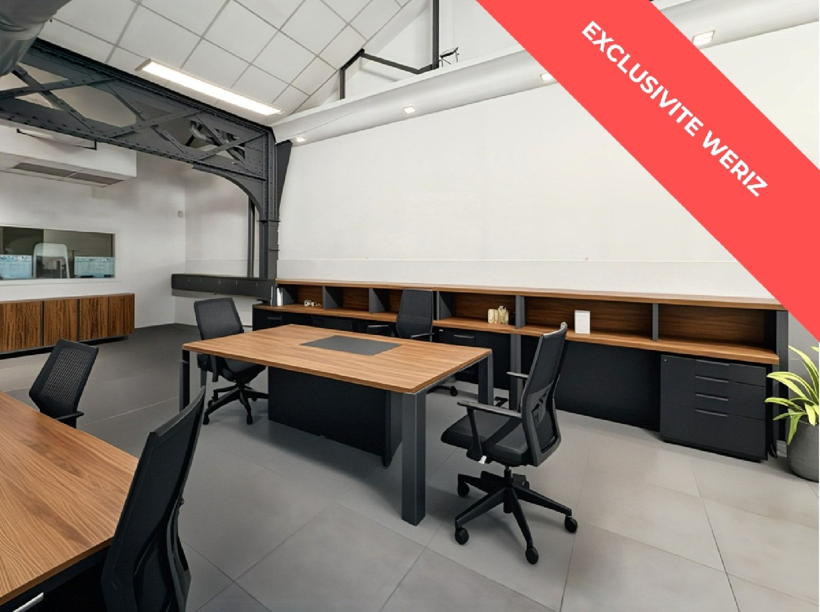 Vente Bureaux Marseille 2 13002 Bureaux Grand Marseille