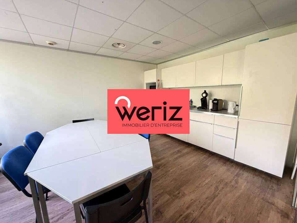 Location Bureaux Vitrolles 13127 Bureaux Pays d'Aix
