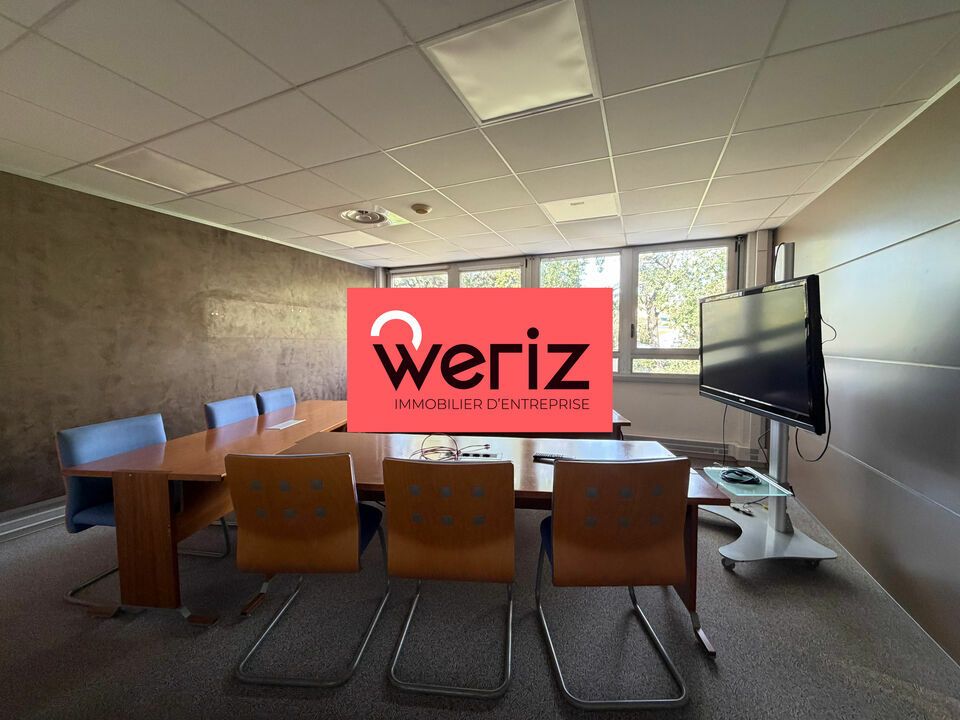 Location Bureaux Vitrolles 13127 Bureaux Pays d'Aix