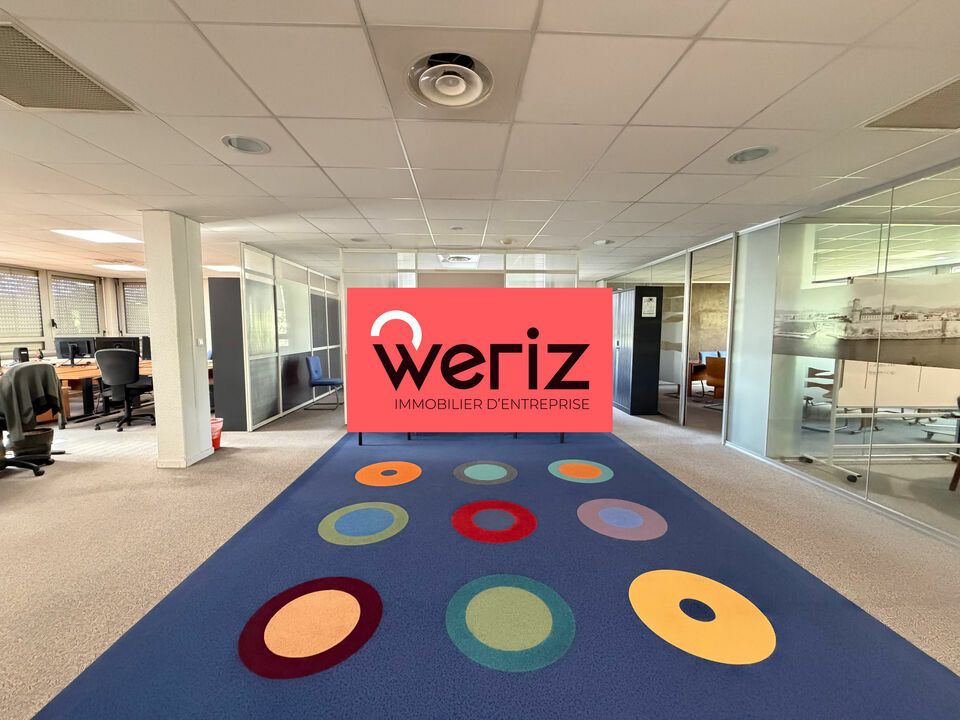 Location Bureaux Vitrolles 13127 Bureaux Pays d'Aix