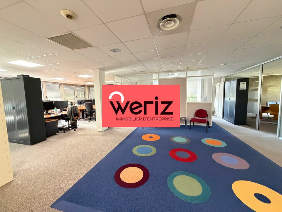Location Bureaux Vitrolles 13127 Bureaux Pays d'Aix