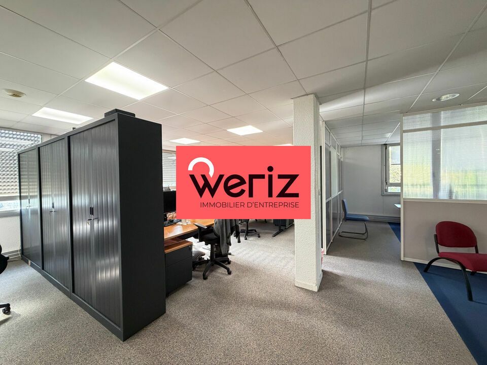 Location Bureaux Vitrolles 13127 Bureaux Pays d'Aix