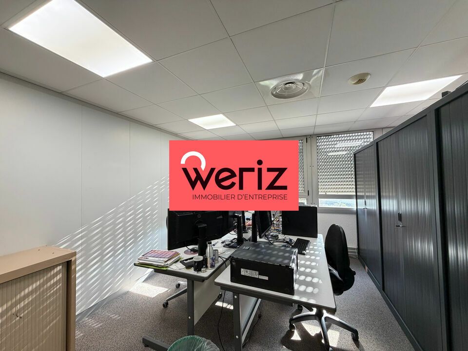 Location Bureaux Vitrolles 13127 Bureaux Pays d'Aix