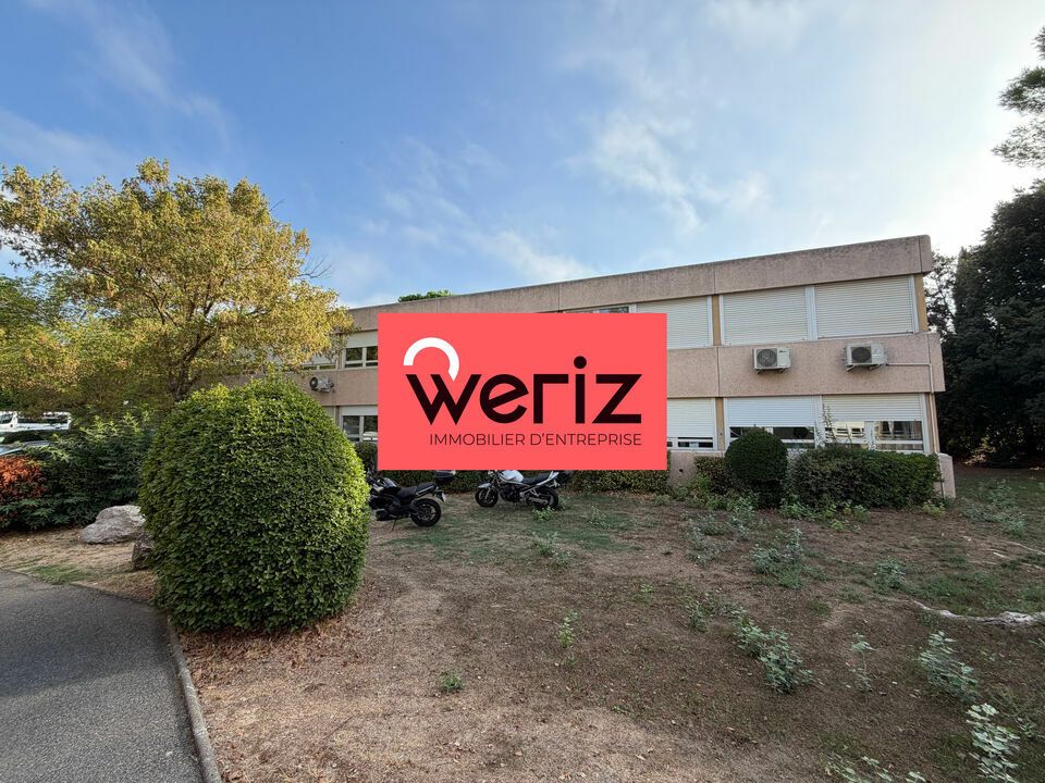 Location Bureaux Vitrolles 13127 Bureaux Pays d'Aix
