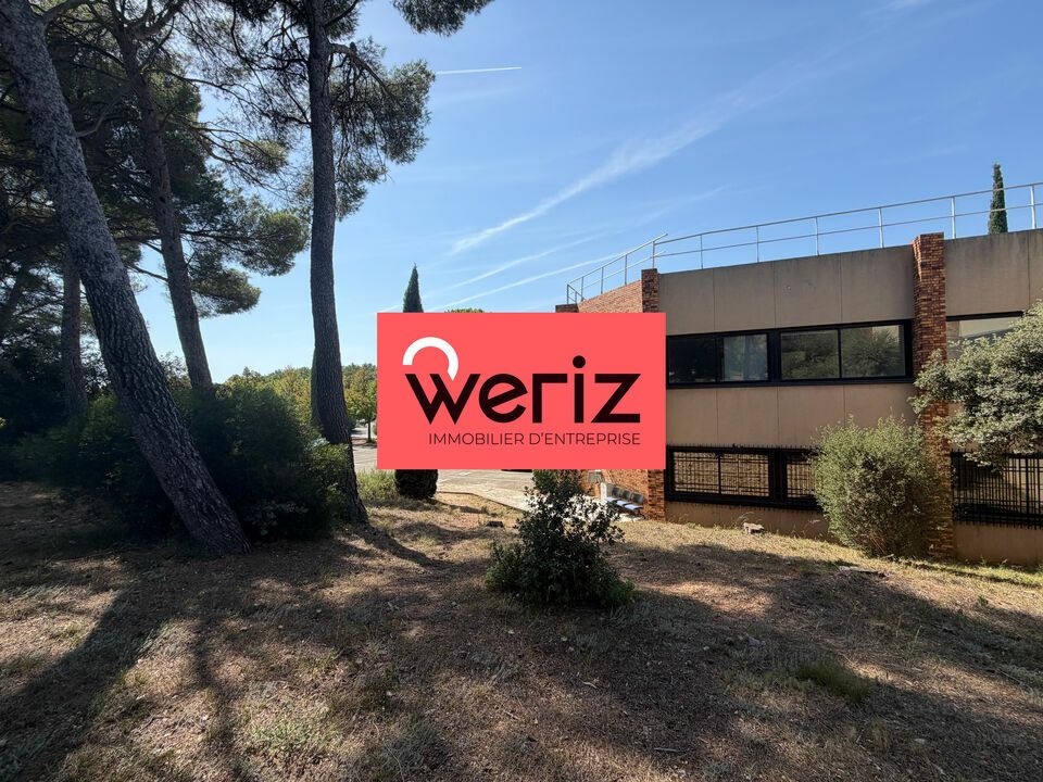 bureaux en location sur CABRIES (13480)
