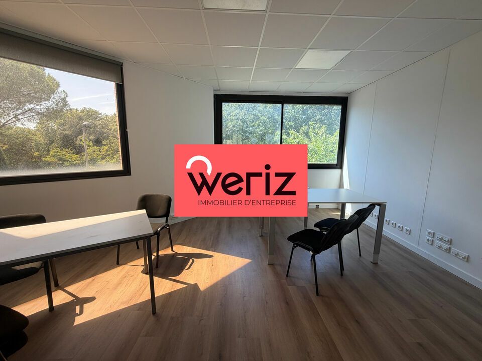 Location Bureaux Cabriès 13480 Bureaux Pays d'Aix