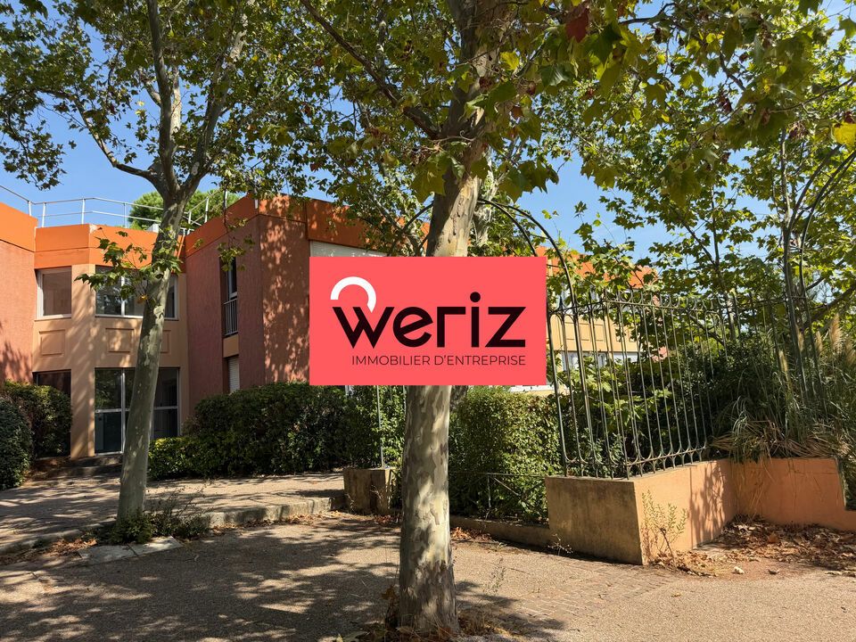 bureaux en location sur VITROLLES (13127)