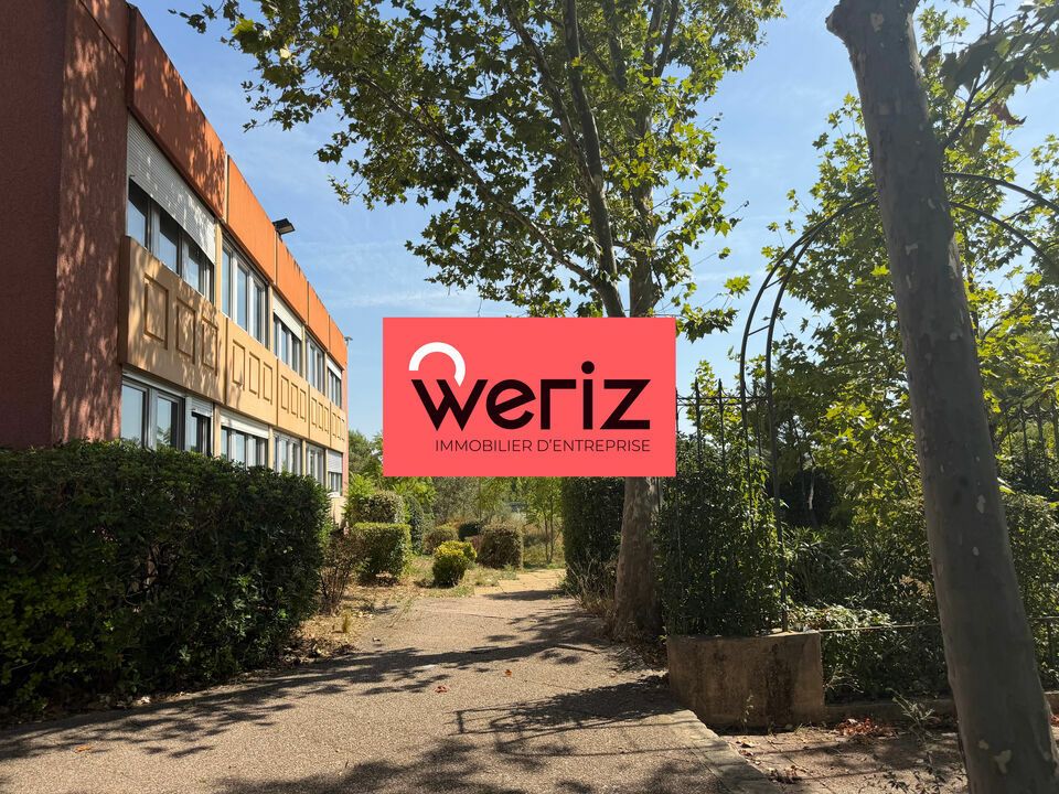 Location Bureaux Vitrolles 13127 Bureaux Pays d'Aix