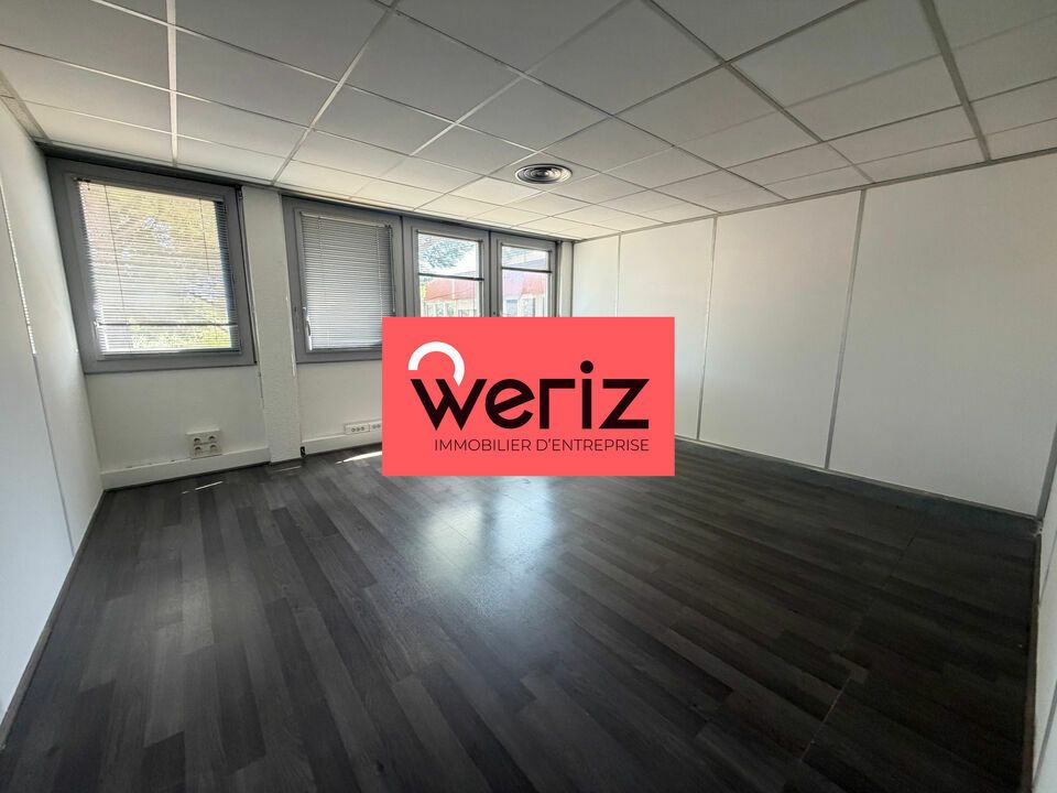 Location Bureaux Vitrolles 13127 Bureaux Pays d'Aix