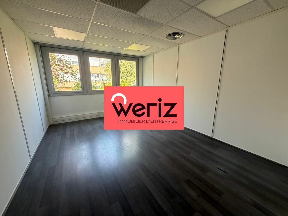 Location Bureaux Vitrolles 13127 Bureaux Pays d'Aix