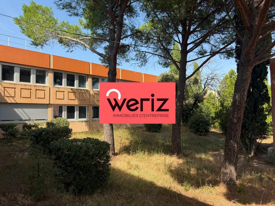 Location Bureaux Vitrolles 13127 Bureaux Pays d'Aix