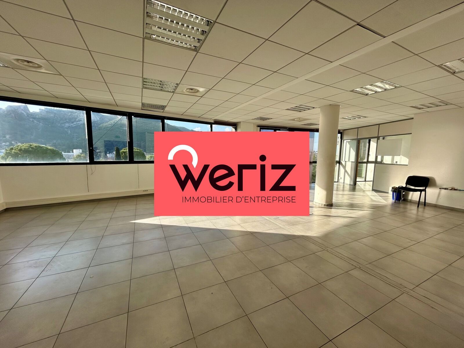 bureaux en location sur MARSEILLE (13011)