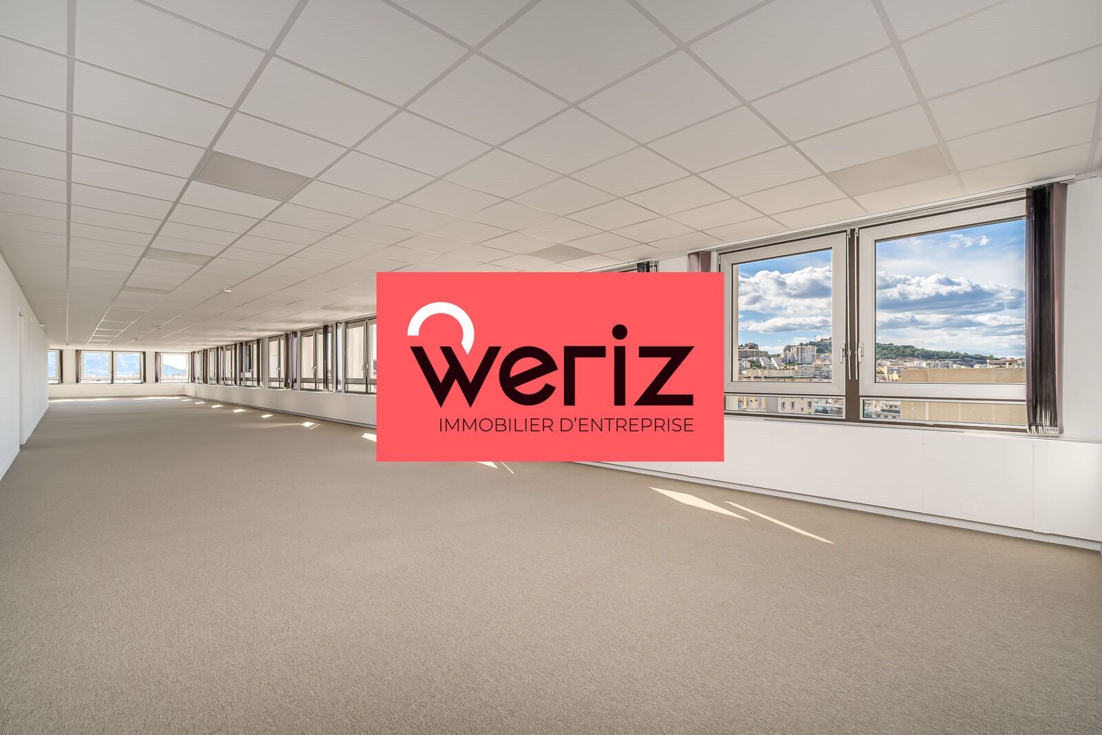 Location Bureaux Marseille 6 13006 Bureaux Grand Marseille