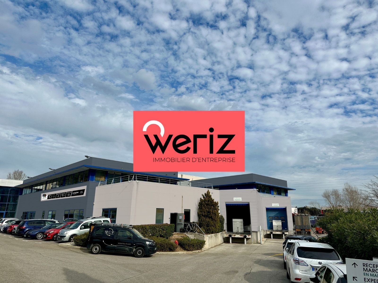 bureaux en location sur MARSEILLE (13011)