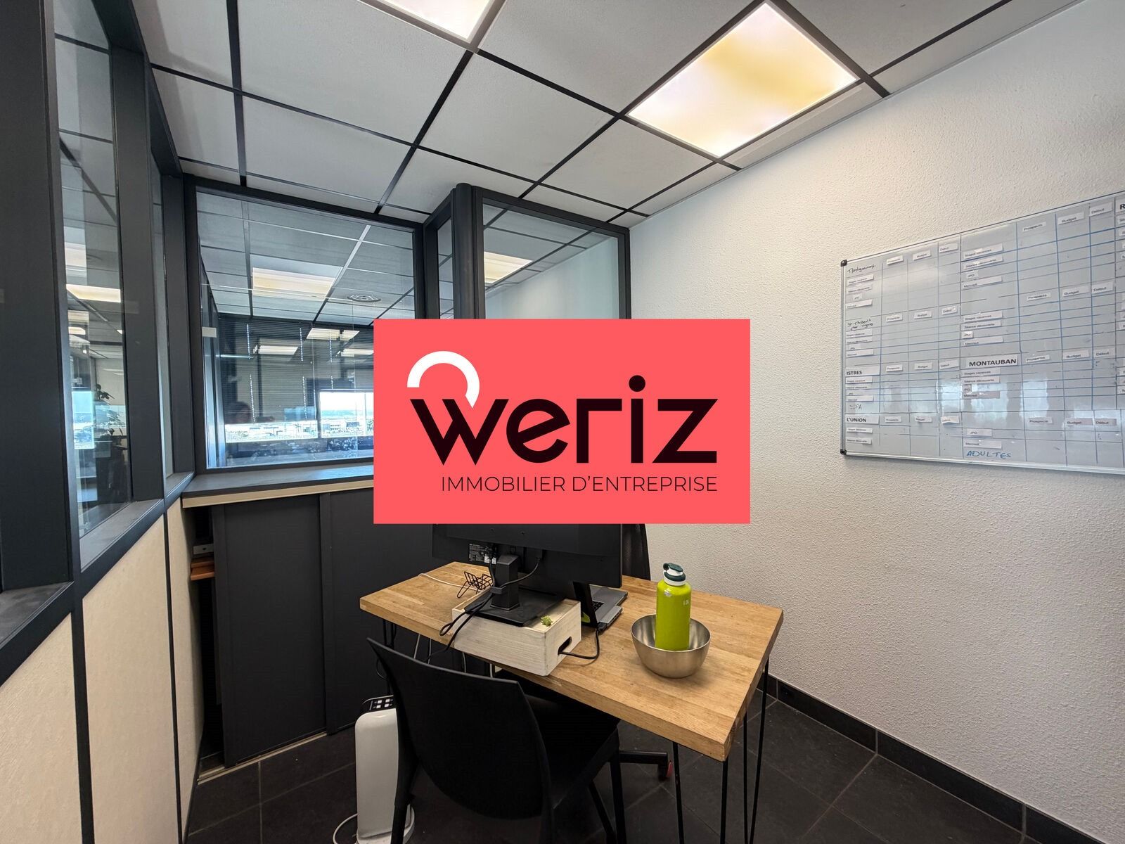 Location Bureaux Vitrolles 13127 Bureaux Pays d'Aix