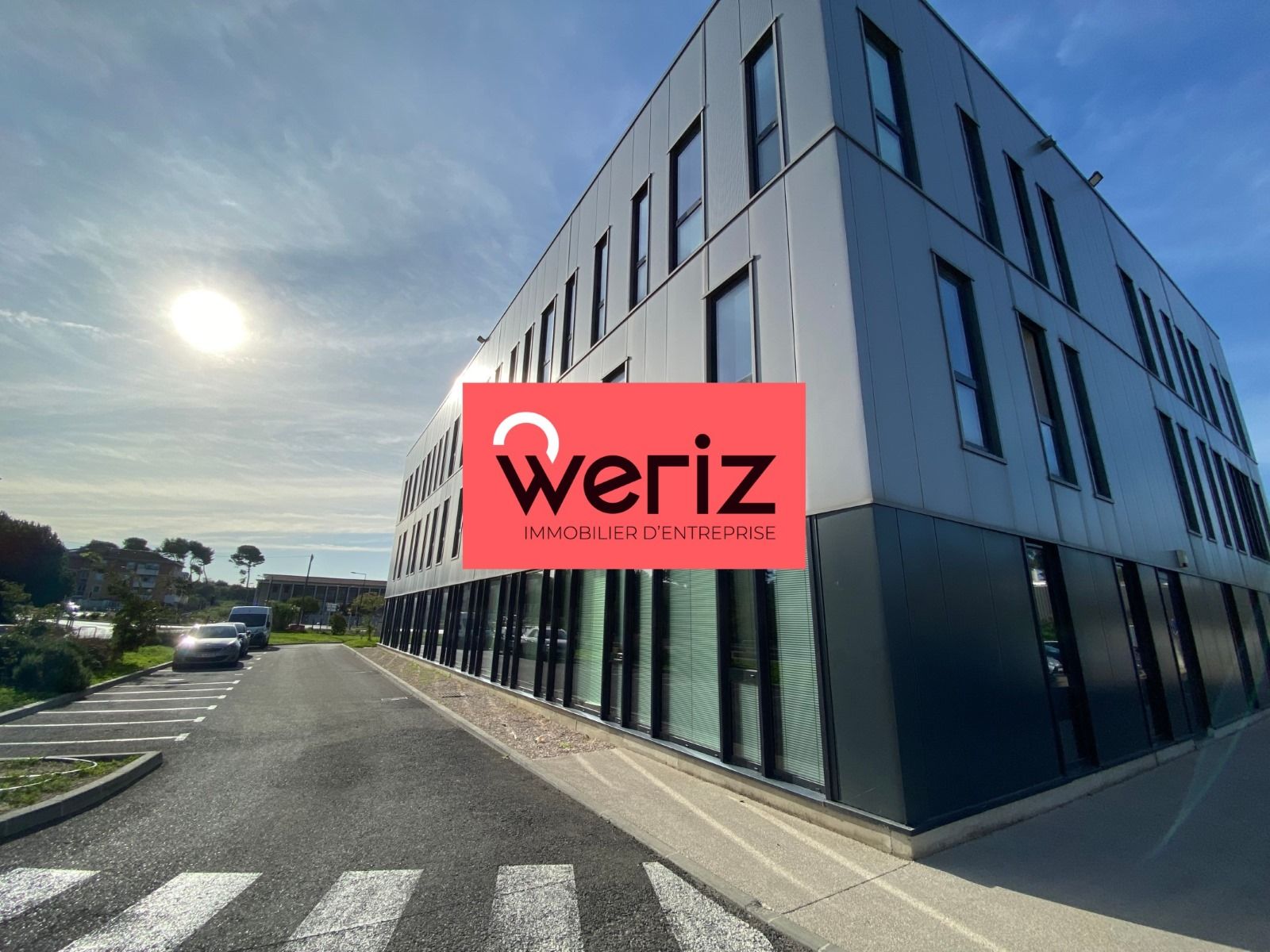 bureaux en location sur MARSEILLE (13013)