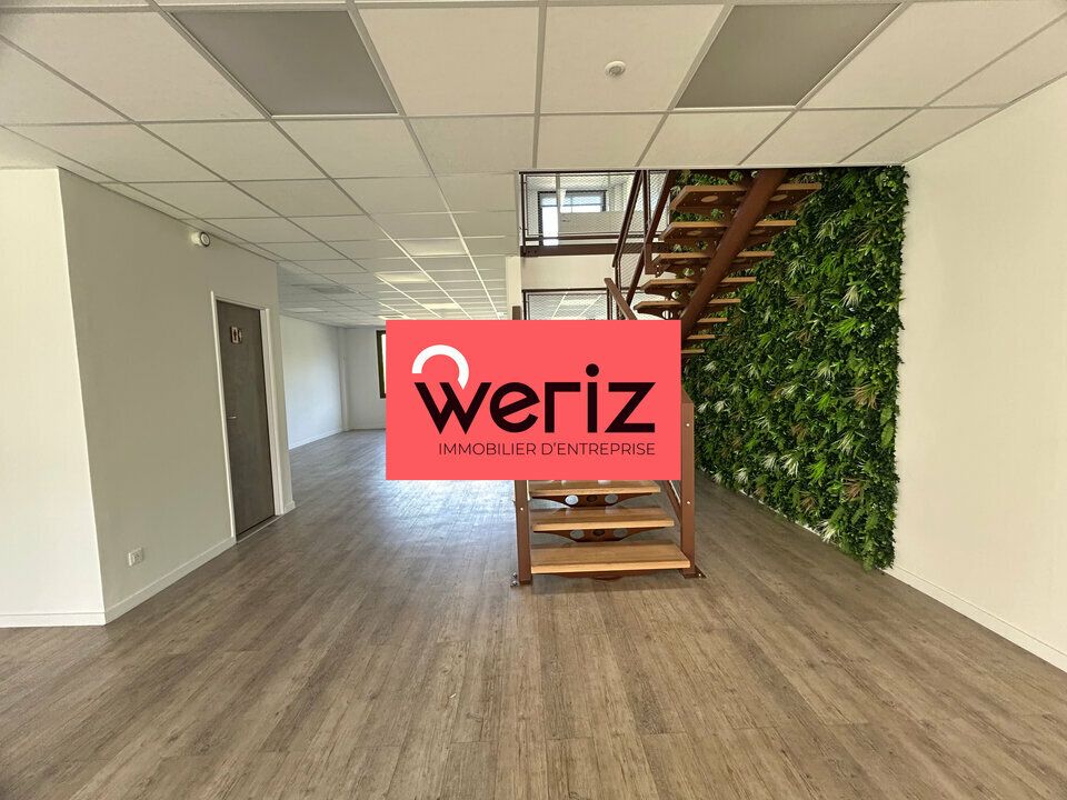 bureaux en location sur GEMENOS (13420)