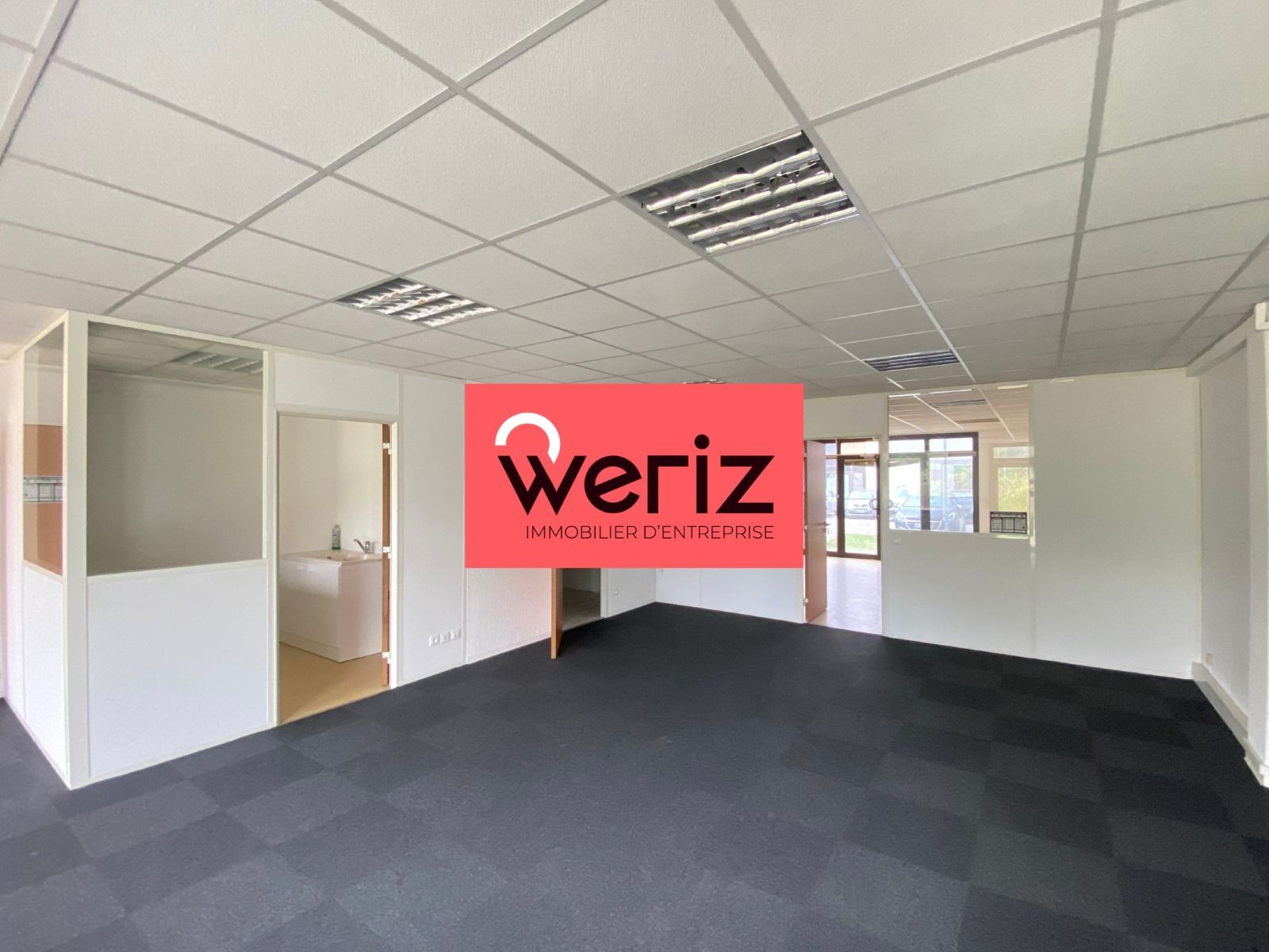 Location Bureaux Gémenos 13420 Bureaux Grand Marseille