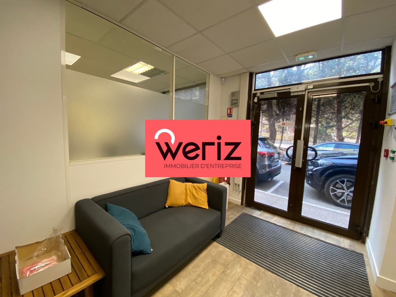 Location Bureaux Gémenos 13420 Bureaux Grand Marseille