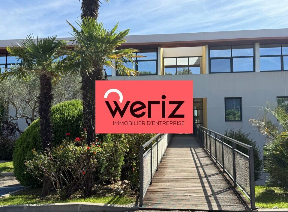 bureaux en location sur AIX EN PROVENCE (13100)