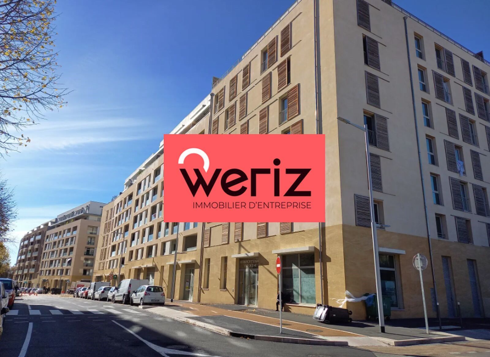 bureaux en location sur AIX EN PROVENCE (13100)