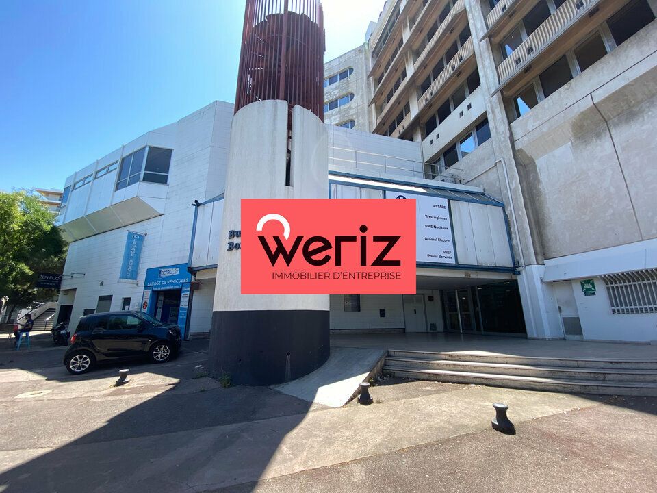 bureaux en location sur MARSEILLE (13008)
