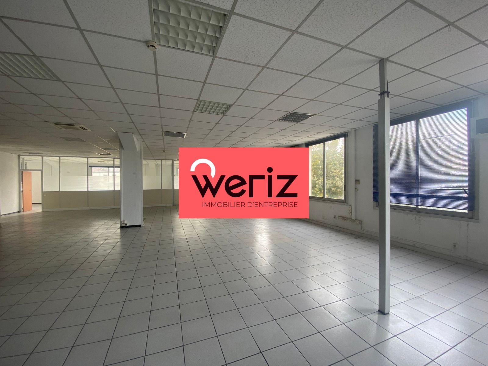 bureaux en location sur MARSEILLE (13014)