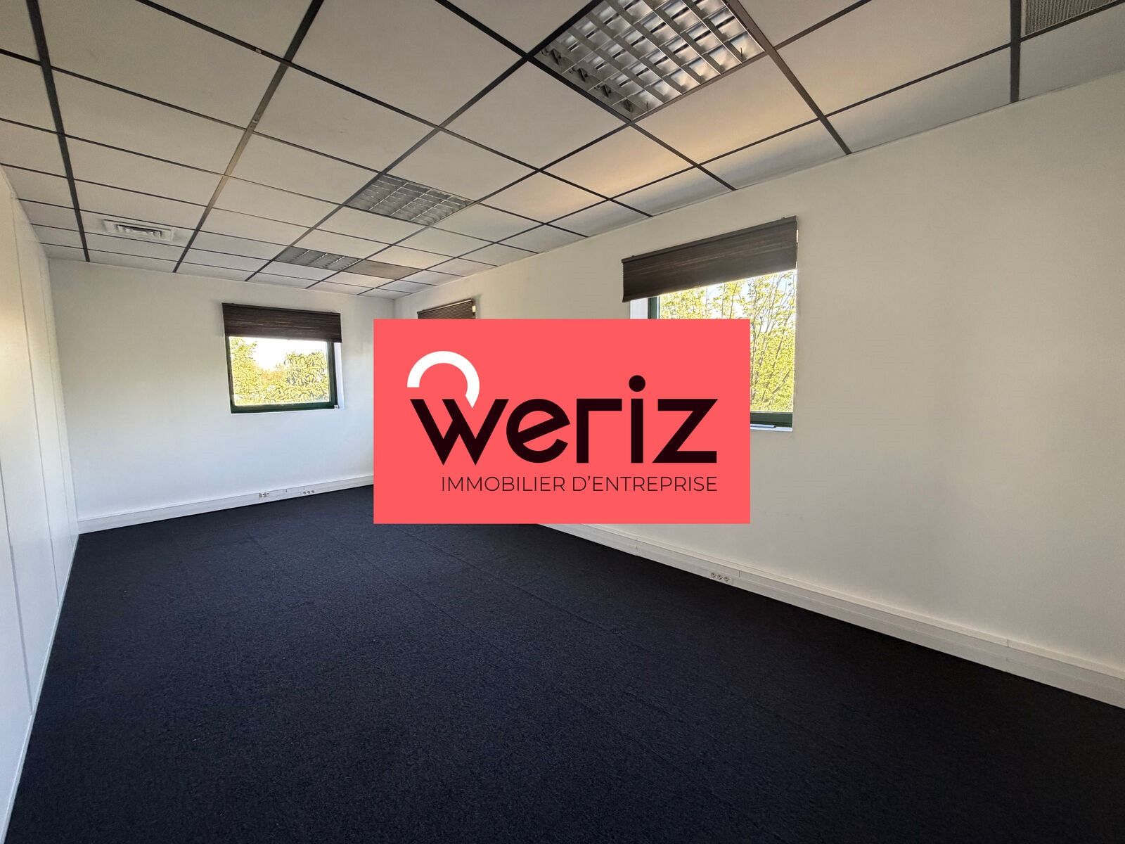 Location Bureaux Les Pennes-Mirabeau 13170 Bureaux Pays d'Aix