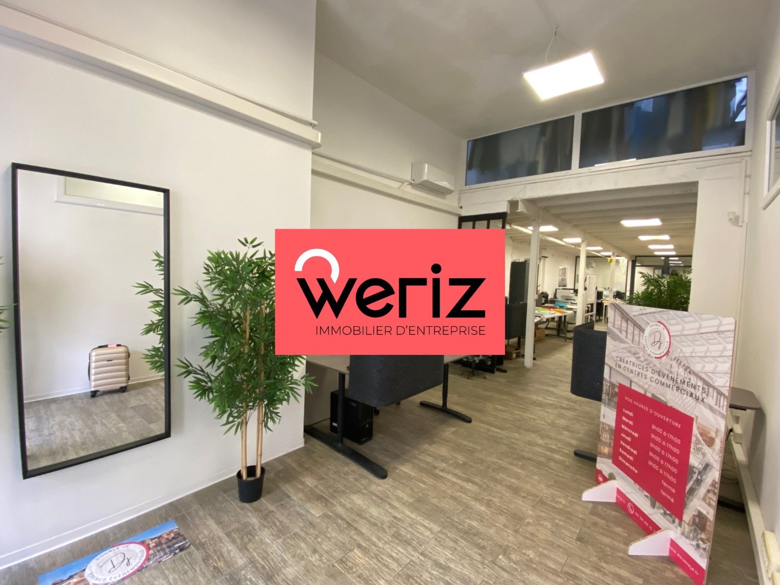 bureaux en location sur MARSEILLE (13002)